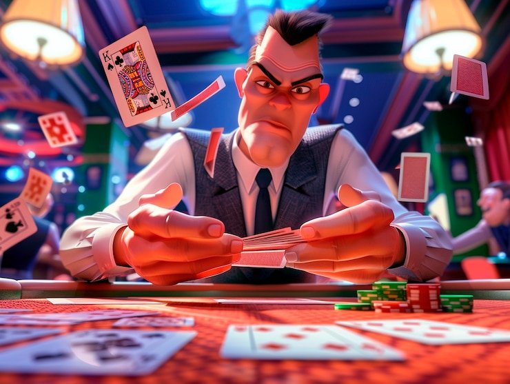Pengguna ponsel membuka bantuan teknis